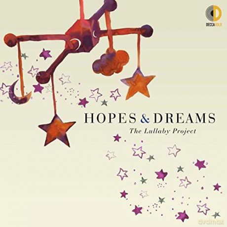 Hopes & Dream The Lullaby Project [CD]