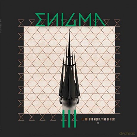 Enigma: Le Roi Est Mort, Vive Le Roi! [Winyl]