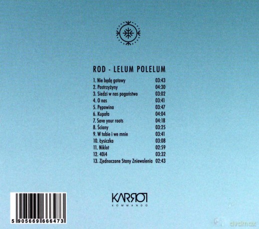 Rod: Lelum Polelum [CD]