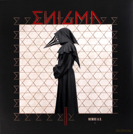 Enigma: MCMXC A.D. [Winyl]