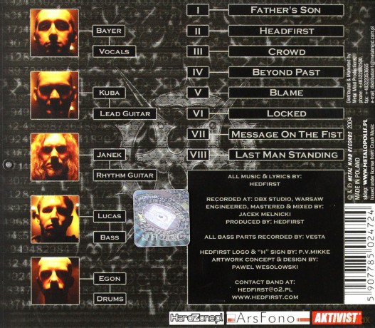 Metalmania 2003 [CD]+[DVD]