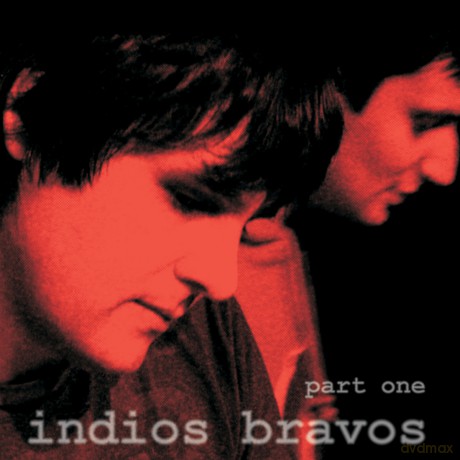 Indios Bravos: Part One [CD]