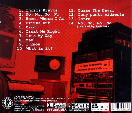 Indios Bravos: Part One [CD]