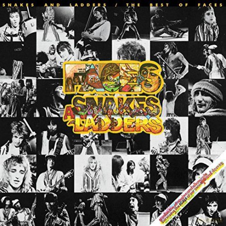 The Faces: Snakes And Ladders: The Best Of Faces [Winyl]