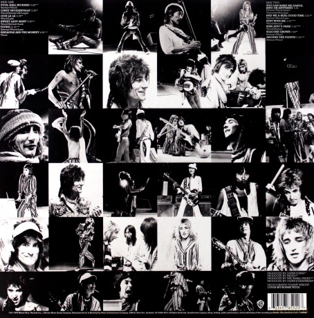 The Faces: Snakes And Ladders: The Best Of Faces [Winyl]