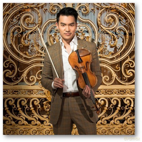 Ray Chen: The Golden Age [CD]