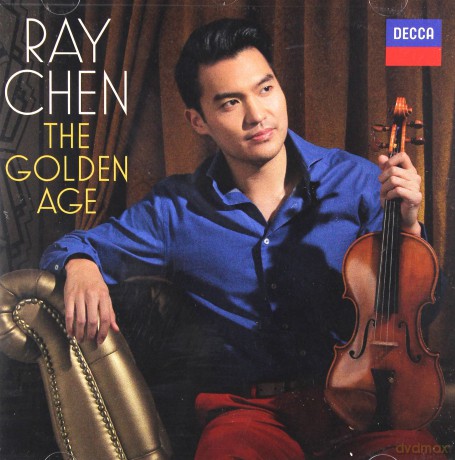 Ray Chen: The Golden Age [CD]