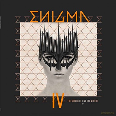 Enigma: The Screen Behind The Mirror [Winyl]