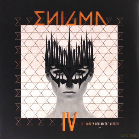 Enigma: The Screen Behind The Mirror [Winyl]