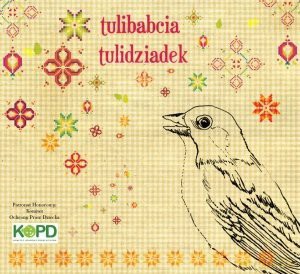 Tulibabcia Tulidziadek [CD]