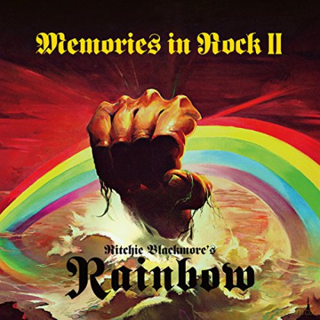 Ritchie Blackmore's Rainbow: Memories In Rock II [3xWinyl]