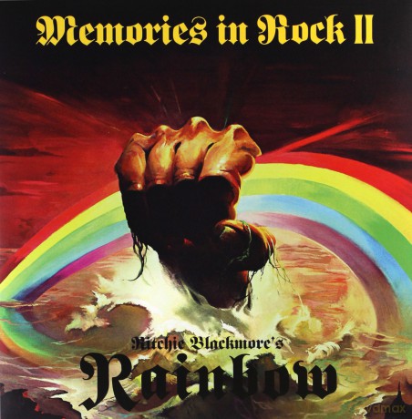 Ritchie Blackmore's Rainbow: Memories In Rock II [3xWinyl]