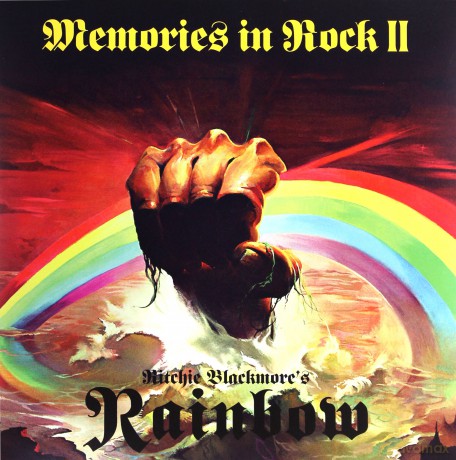 Ritchie Blackmore's Rainbow: Memories In Rock II (Blue) [3xWinyl]