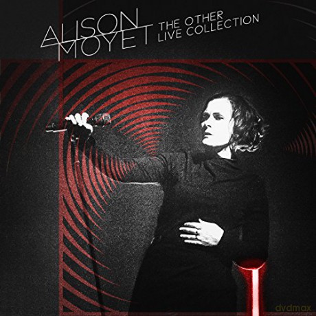 Alison Moyet: The Other Live Collection [CD]