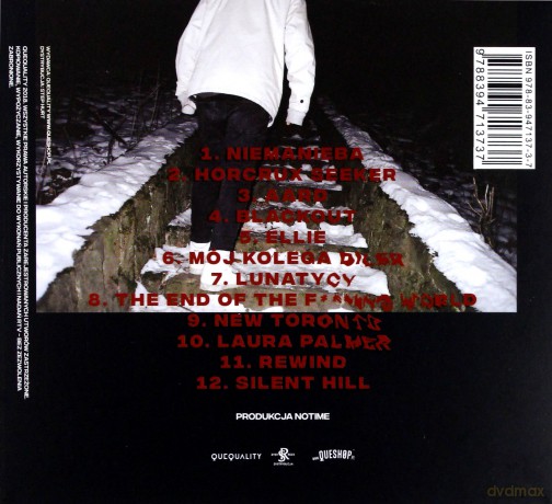 Kartky: Blackout (digipack) [CD]