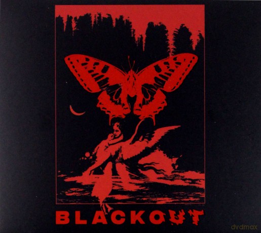 Kartky: Blackout (digipack) [CD]