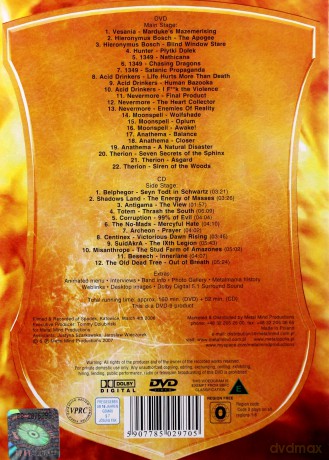 Metalmania 2006 [CD]+[DVD]