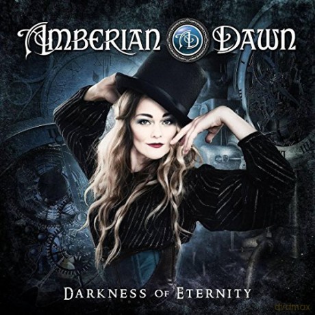 Amberian Dawn: Darkness Of Eternity [CD]