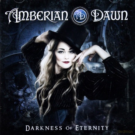 Amberian Dawn: Darkness Of Eternity [CD]