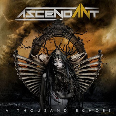 Ascendant: A Thousand Echoes [CD]