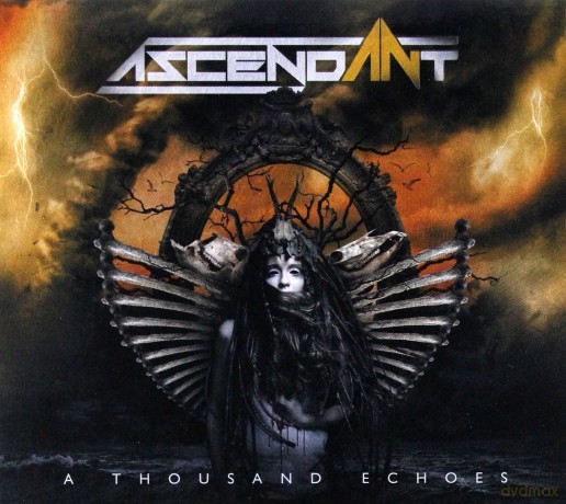 Ascendant: A Thousand Echoes [CD]