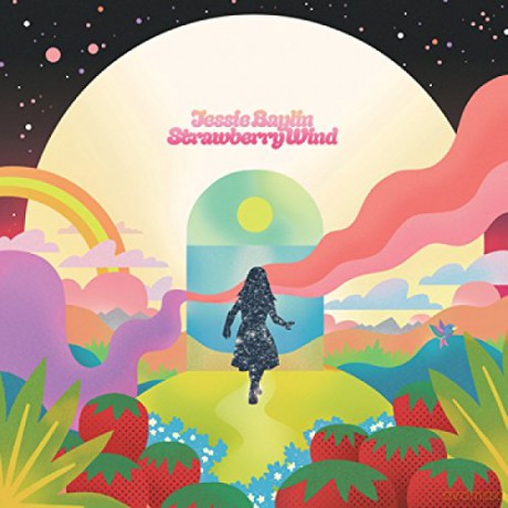 Jessie Baylin: Strawberry Wind [Winyl]
