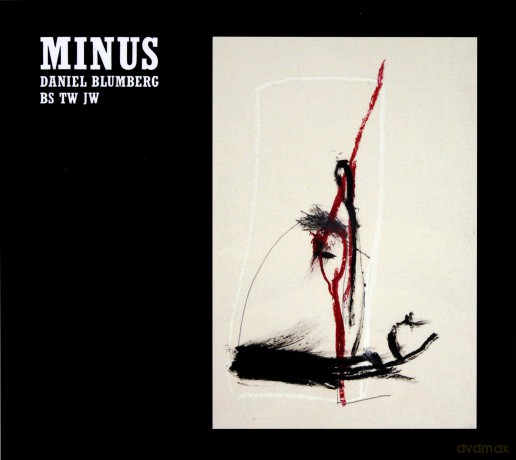 Daniel Blumberg: Minus [CD]