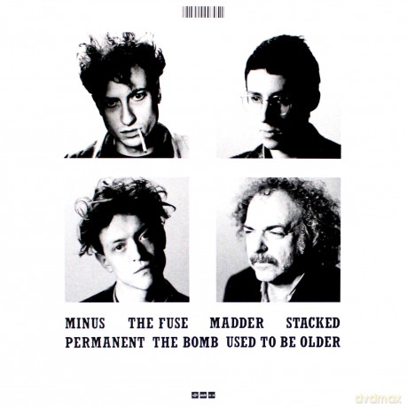 Daniel Blumberg: Minus [Winyl]