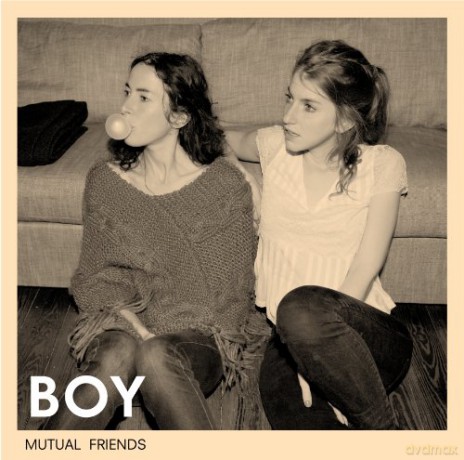 Boy: Mutual Friend [Winyl]+[CD]