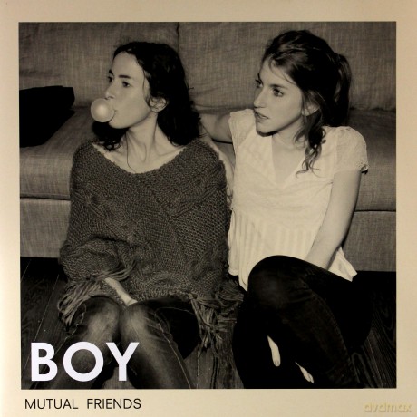 Boy: Mutual Friend [Winyl]+[CD]