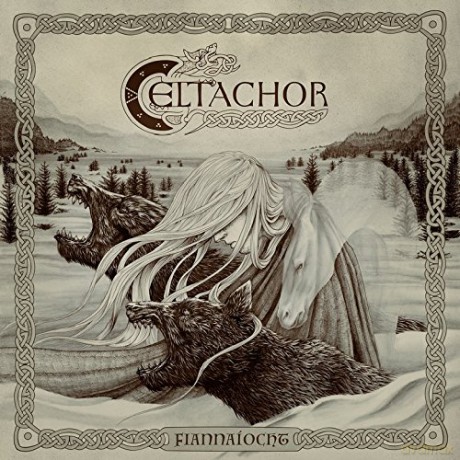 Celtachor: Fiannaiocht [CD]
