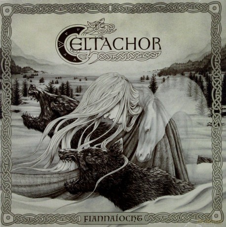 Celtachor: Fiannaiocht [CD]