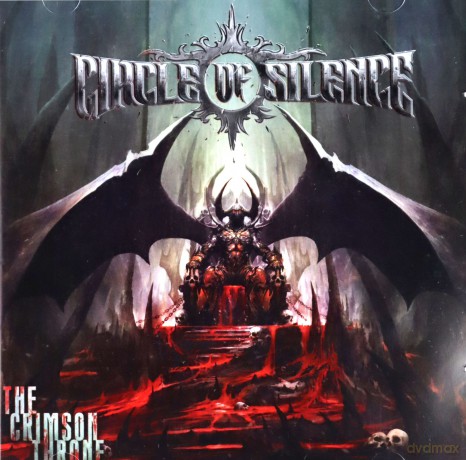 Circle Of Silence: The Crimson Throne [CD]