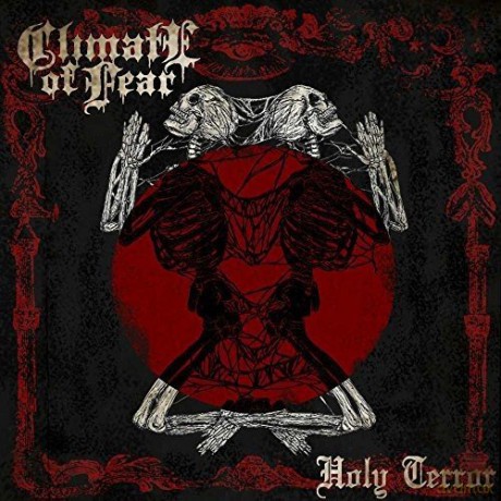 Climate Of Fear: Holy Terror [CD]