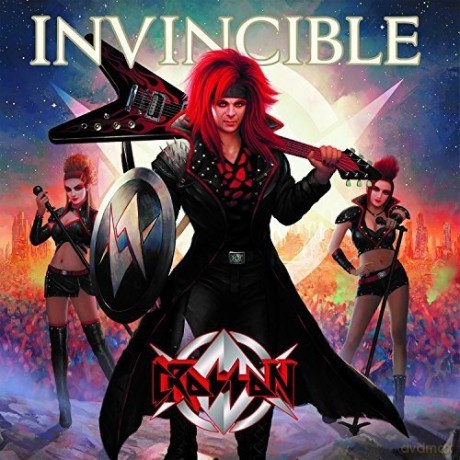 Crosson: Invincible [CD]
