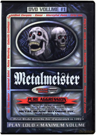 Metalmeister [DVD]