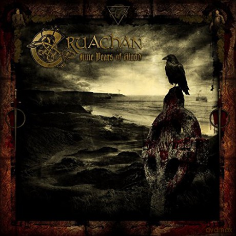 Cruachan: Nine Years Of Blood (digipack) [CD]