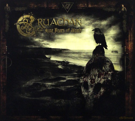 Cruachan: Nine Years Of Blood (digipack) [CD]