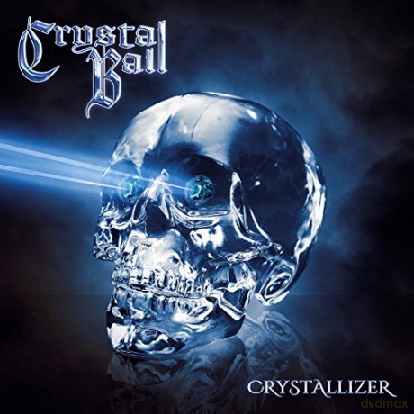 Crystal Ball: Crystallizer (Limited Edition) (digipack) [CD]