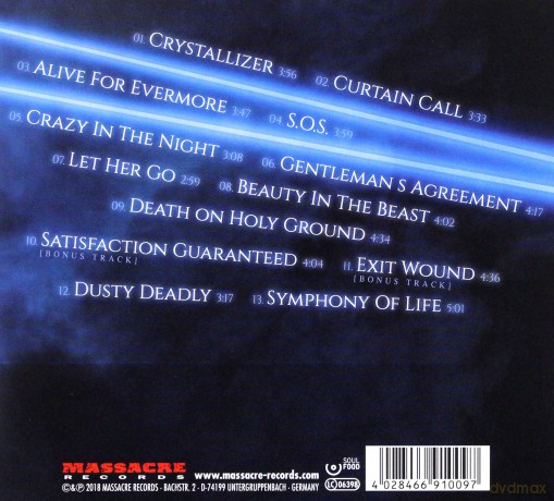 Crystal Ball: Crystallizer (Limited Edition) (digipack) [CD]