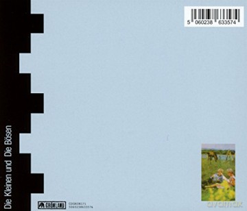DAF: Die Kleinen Und Die Bosen [CD]