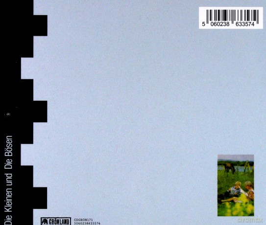 DAF: Die Kleinen Und Die Bosen [CD]