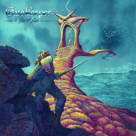 Gatekeeper: East Of Sun [CD]