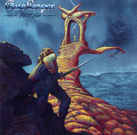 Gatekeeper: East Of Sun [CD]