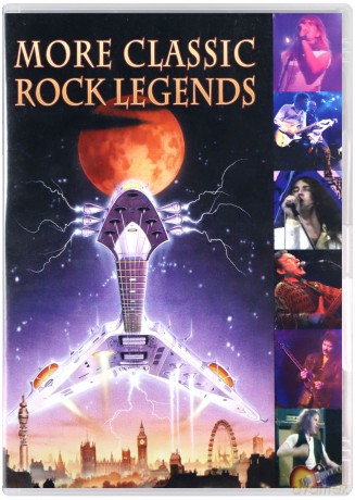 More Classic Legends [DVD]