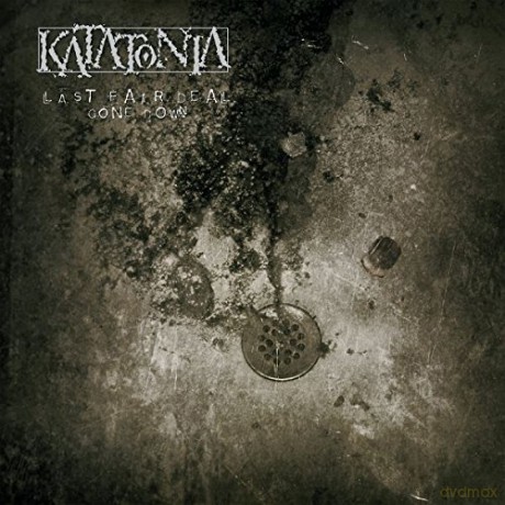 Katatonia: Last Fair Deal Gone Down [CD]