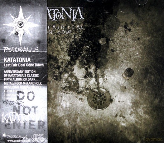 Katatonia: Last Fair Deal Gone Down [CD]