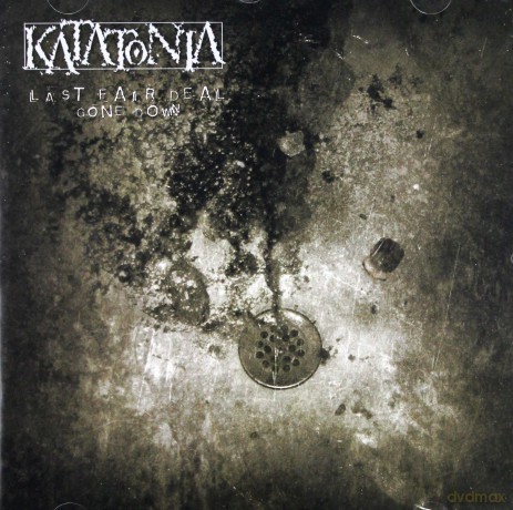 Katatonia: Last Fair Deal Gone Down [CD]