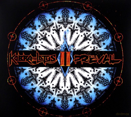Kobra And the Lotus: Prevail II (Limited Edition) (digipack) [CD]