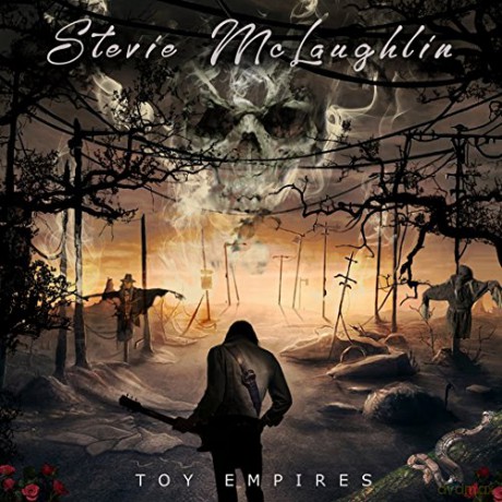 Stevie McLaughlin: Toy Empires [CD]